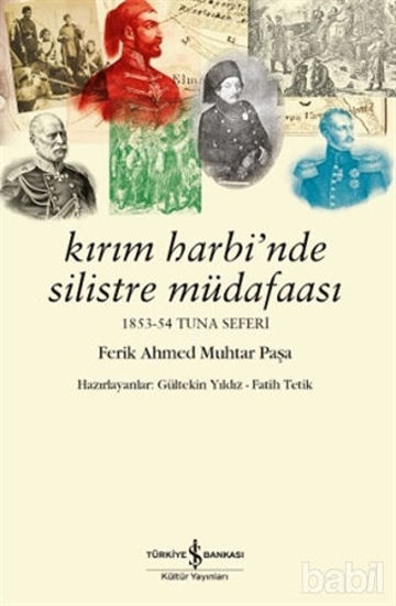 Picture of Kırım Harbi’nde Silistre Müdafaası