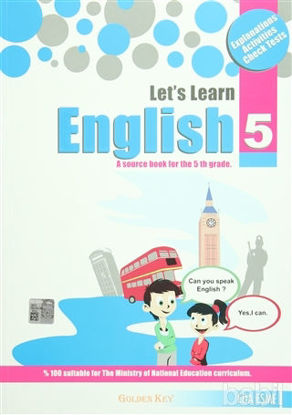 Picture of Let’s Learn Engilish - 5