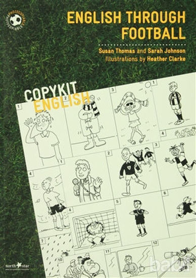 Picture of English Through Football