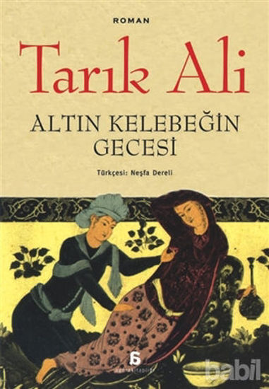 Picture of Altın Kelebeğin Gecesi