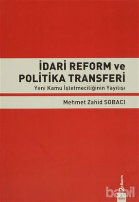 Picture of İdari Reform ve Politika Transferi