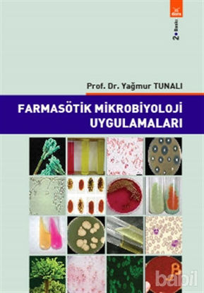 Picture of Farmasötik Mikrobiyoloji Uygulamaları