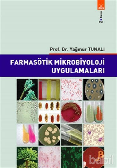 Picture of Farmasötik Mikrobiyoloji Uygulamaları