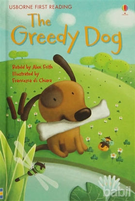 Picture of The Greedy Dog