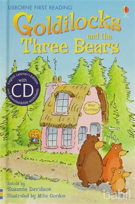 Picture of Goldilocks and the Three Bears