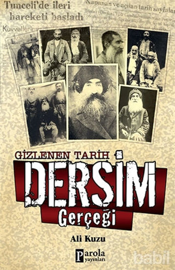 Picture of Gizlenen Dersim Gerçeği