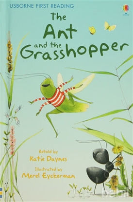 Picture of The Ant ant the Grasshopper
