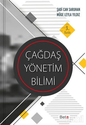 Picture of Çağdaş Yönetim Bilimi