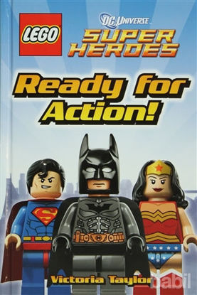 Picture of LEGO DC Super Heroes Ready for Action!