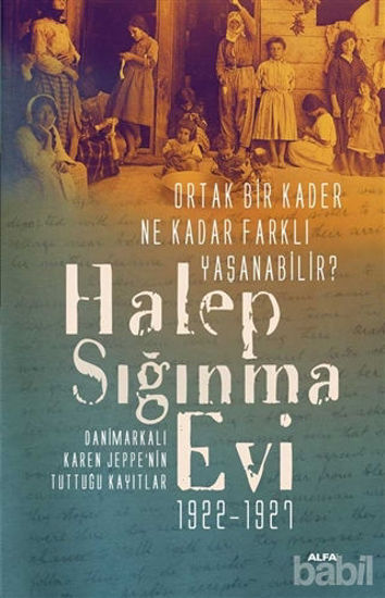 Picture of Halep Sığınma Evi 1922-1927