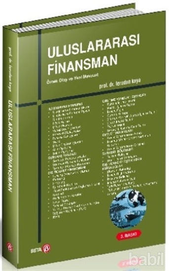Picture of Uluslararası Finansman
