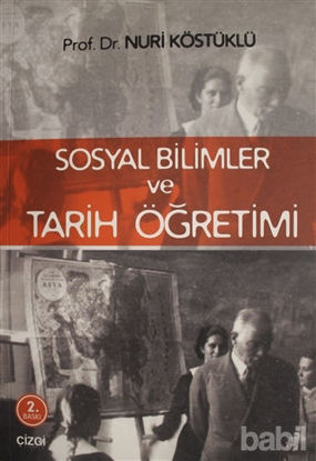 Picture of Sosyal Bilimler ve Tarih Öğretimi