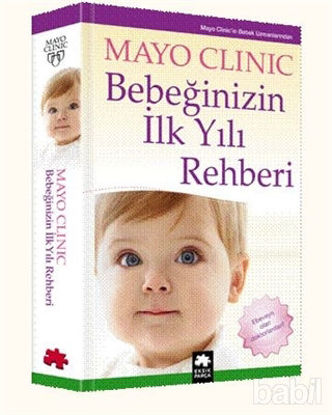 Picture of Bebeğinizin İlk Yılı Rehberi