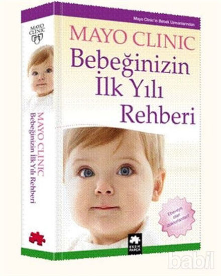 Picture of Bebeğinizin İlk Yılı Rehberi