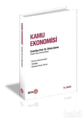Picture of Kamu Ekonomisi