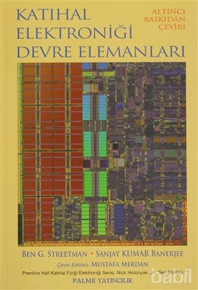 Picture of Katıhal Elektroniği Devre Elemanları