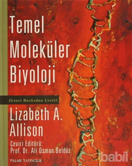 Picture of Temel Moleküler Biyoloji
