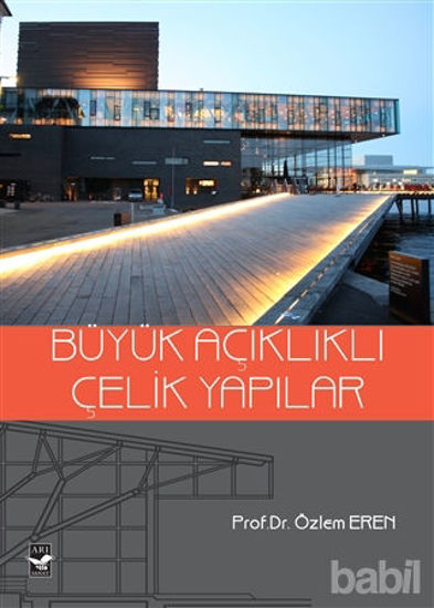 Picture of Büyük Açıklıklı Çelik Yapılar