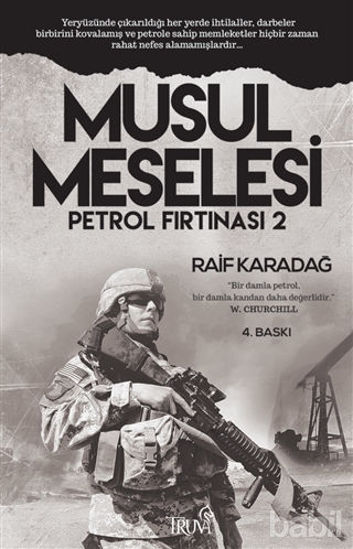 Picture of Petrol Fırtınası 2 - Musul Meselesi