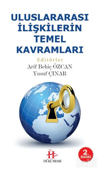Picture of Uluslararası İlişkilerin Temel Kavramları