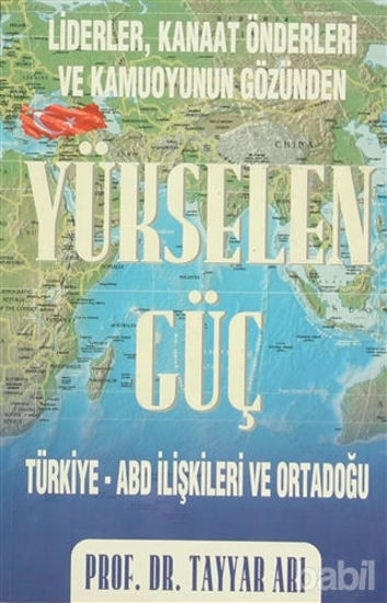 Picture of Liderler, Kanaat Önderleri ve Kamuoyunun Gözünden Yükselen Güç
