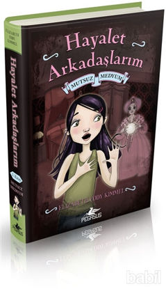 Picture of Hayalet Arkadaşlarım - 3: Mutsuz Medyum