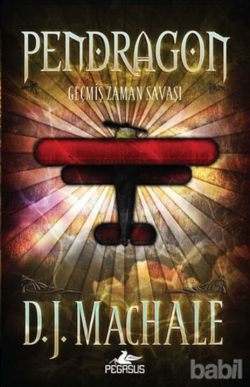 Picture of Pendragon 3: Geçmiş Zaman Savaşı