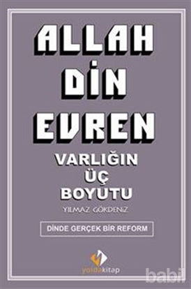 Picture of Allah Din Evren