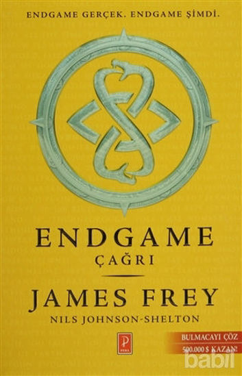 Picture of Endgame: Çağrı