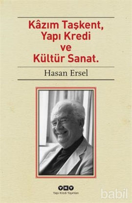 Picture of Kazım Taşkent, Yapı Kredi ve Kültür Sanat