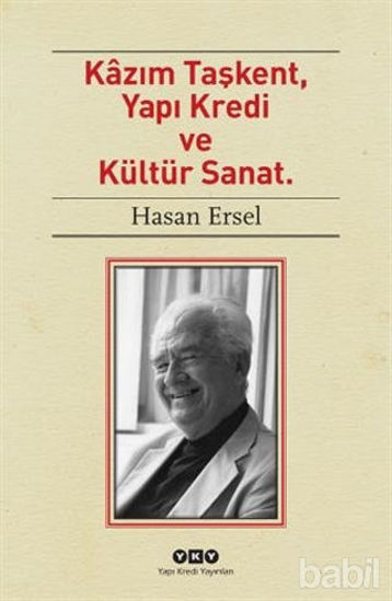 Picture of Kazım Taşkent, Yapı Kredi ve Kültür Sanat