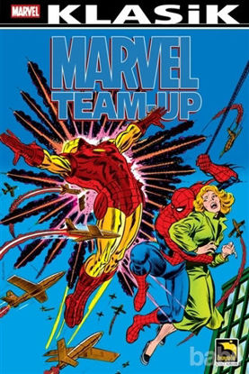 Picture of Marvel Team-Up Klasik Cilt: 4