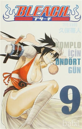 Picture of Bleach 9. Cilt