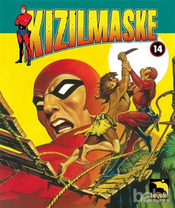 Picture of Kızılmaske 14. Cilt