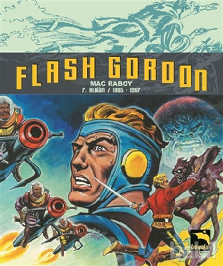 Picture of Flash Gordon Cilt: 7