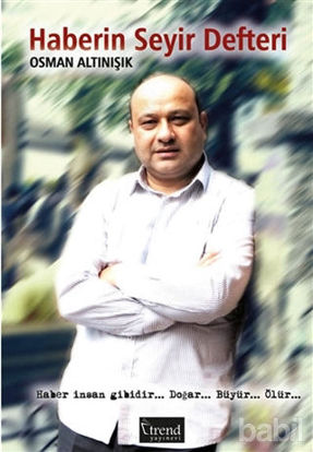 Picture of Haberin Seyir Defteri
