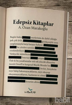Picture of Edepsiz Kitaplar