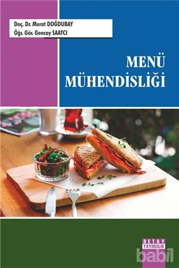 Picture of Menü Mühendisliği