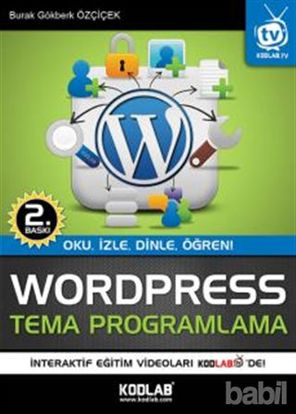 Picture of WordPress Tema Programlama
