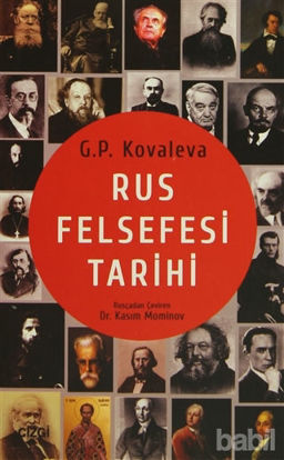 Picture of Rus Felsefesi Tarihi