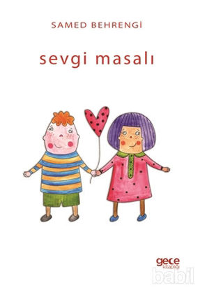 Picture of Sevgi Masalı
