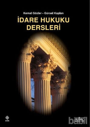 Picture of İdare Hukuku Dersleri