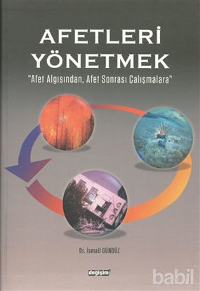 Picture of Afetleri Yönetmek