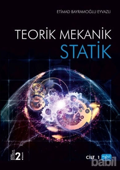Picture of Statik - Teorik Mekanik Cilt 1