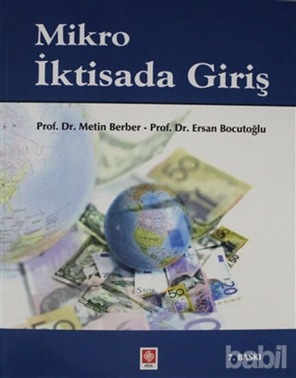 Picture of Mikro İktisada Giriş