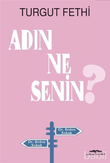 Picture of Adın Ne Senin?