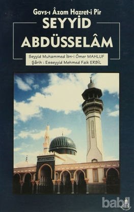 Picture of Gavs-ı Azam Hazret-i Pir Seyyid Abdüsselam