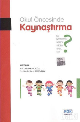Picture of Okul Öncesinde Kaynaştırma