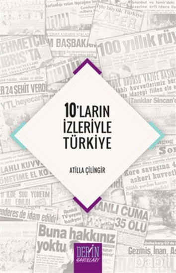 Picture of 10'ların İzleriyle Türkiye