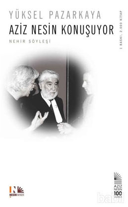 Picture of Aziz Nesin Konuşuyor